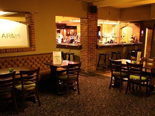 ホテル The Downe Arms Snaith エクステリア 写真