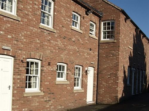 ホテル The Downe Arms Snaith エクステリア 写真