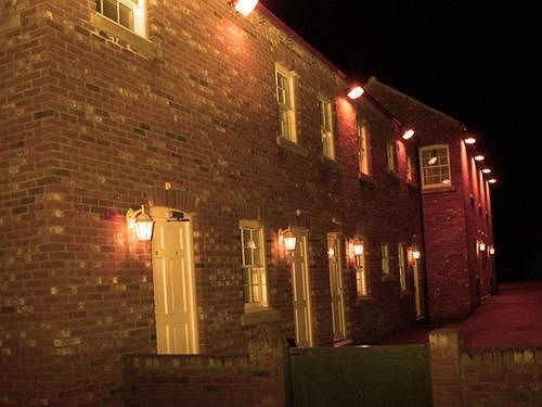 ホテル The Downe Arms Snaith エクステリア 写真